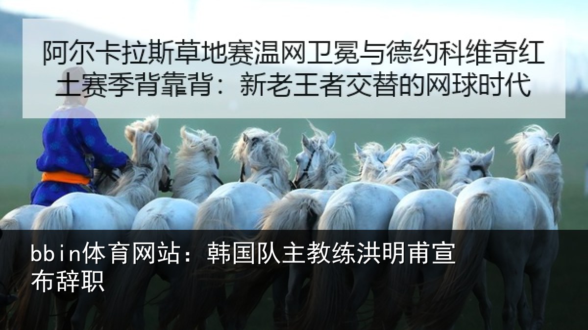 bbin体育网站：韩国队主教练洪明甫宣布辞职